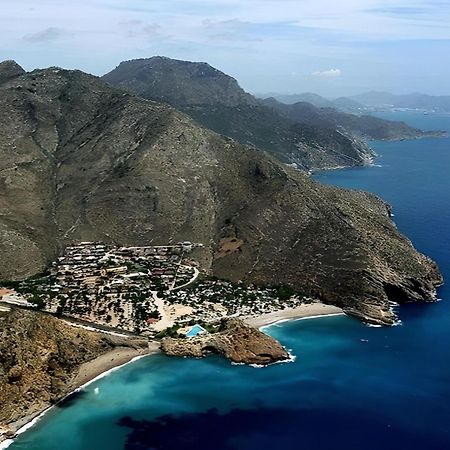 La Casa De Las Maravillas El Puerto de Mazarrón Kültér fotó