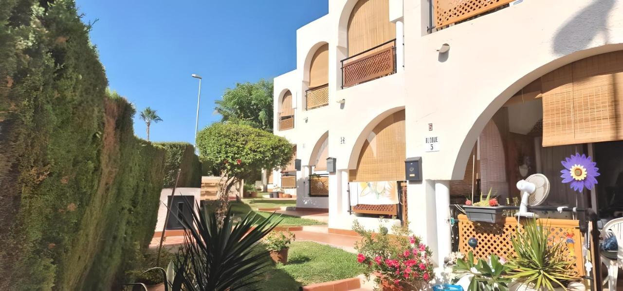 La Casa De Las Maravillas El Puerto de Mazarrón Kültér fotó