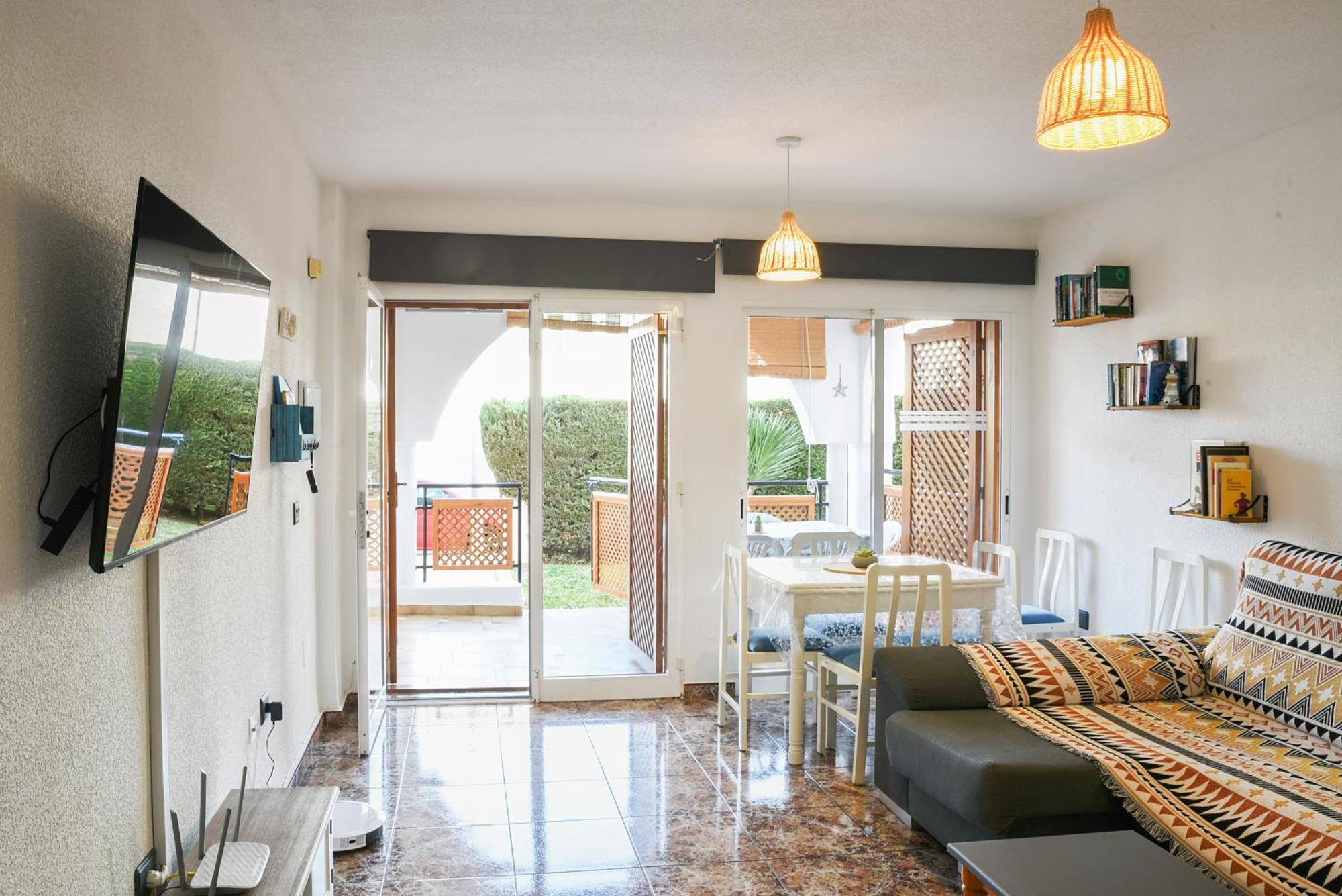 La Casa De Las Maravillas El Puerto de Mazarrón Kültér fotó