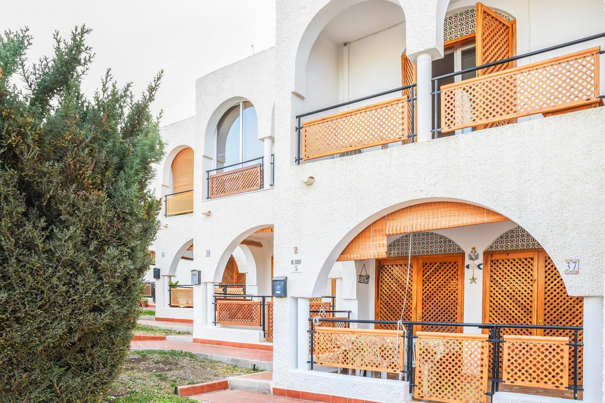 La Casa De Las Maravillas El Puerto de Mazarrón Kültér fotó