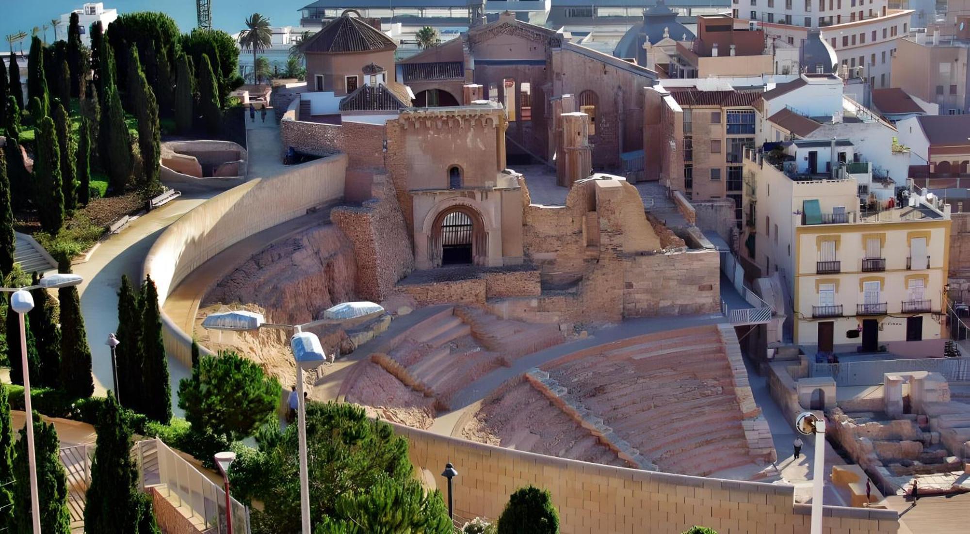 La Casa De Las Maravillas El Puerto de Mazarrón Kültér fotó