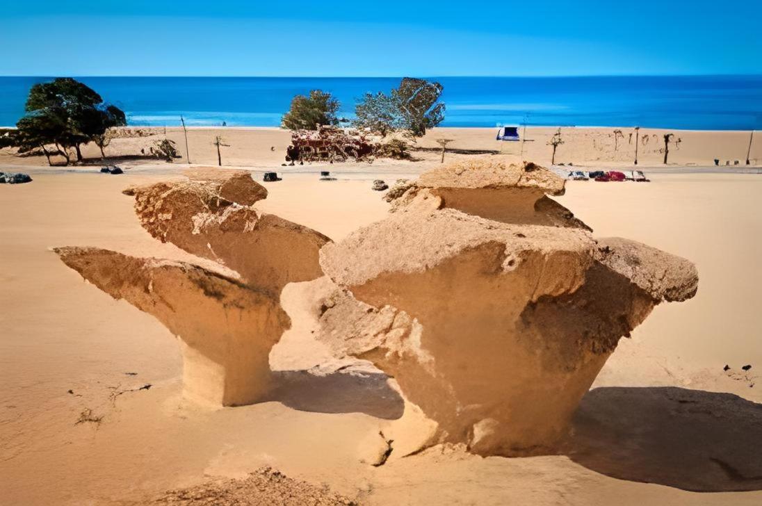 La Casa De Las Maravillas El Puerto de Mazarrón Kültér fotó