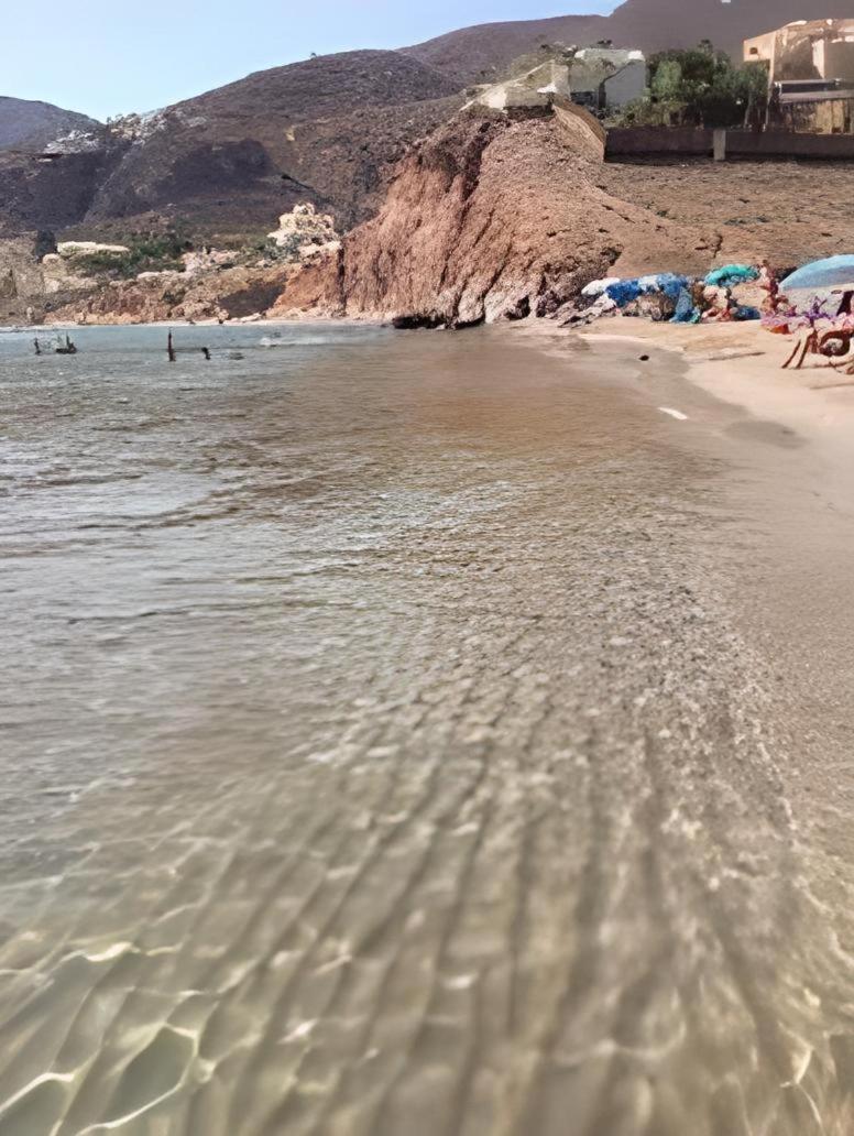 La Casa De Las Maravillas El Puerto de Mazarrón Kültér fotó