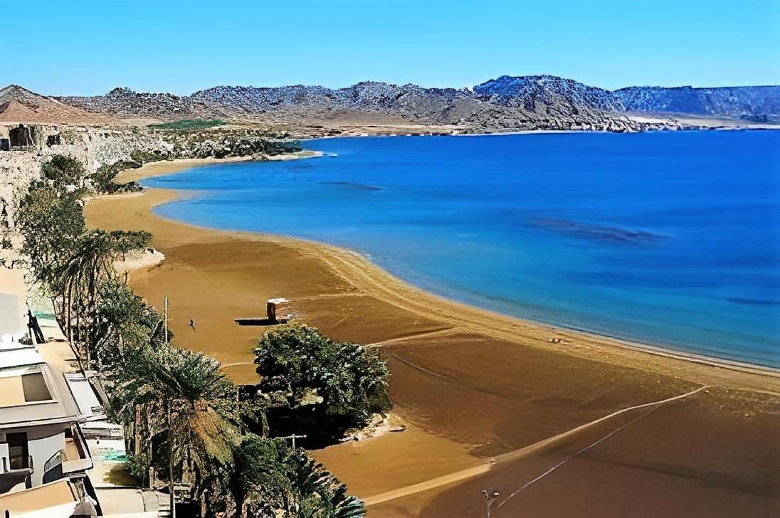 La Casa De Las Maravillas El Puerto de Mazarrón Kültér fotó