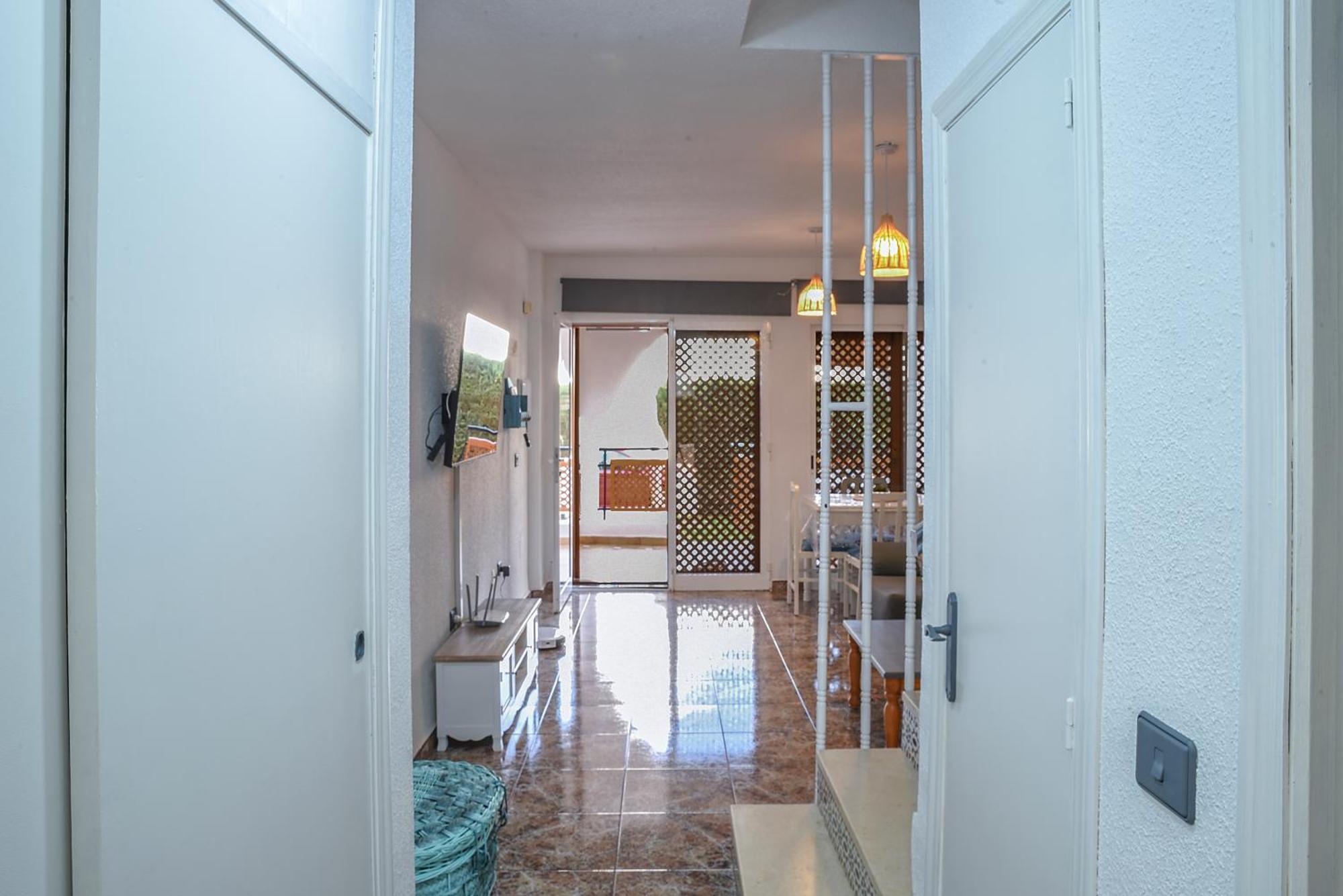 La Casa De Las Maravillas El Puerto de Mazarrón Kültér fotó