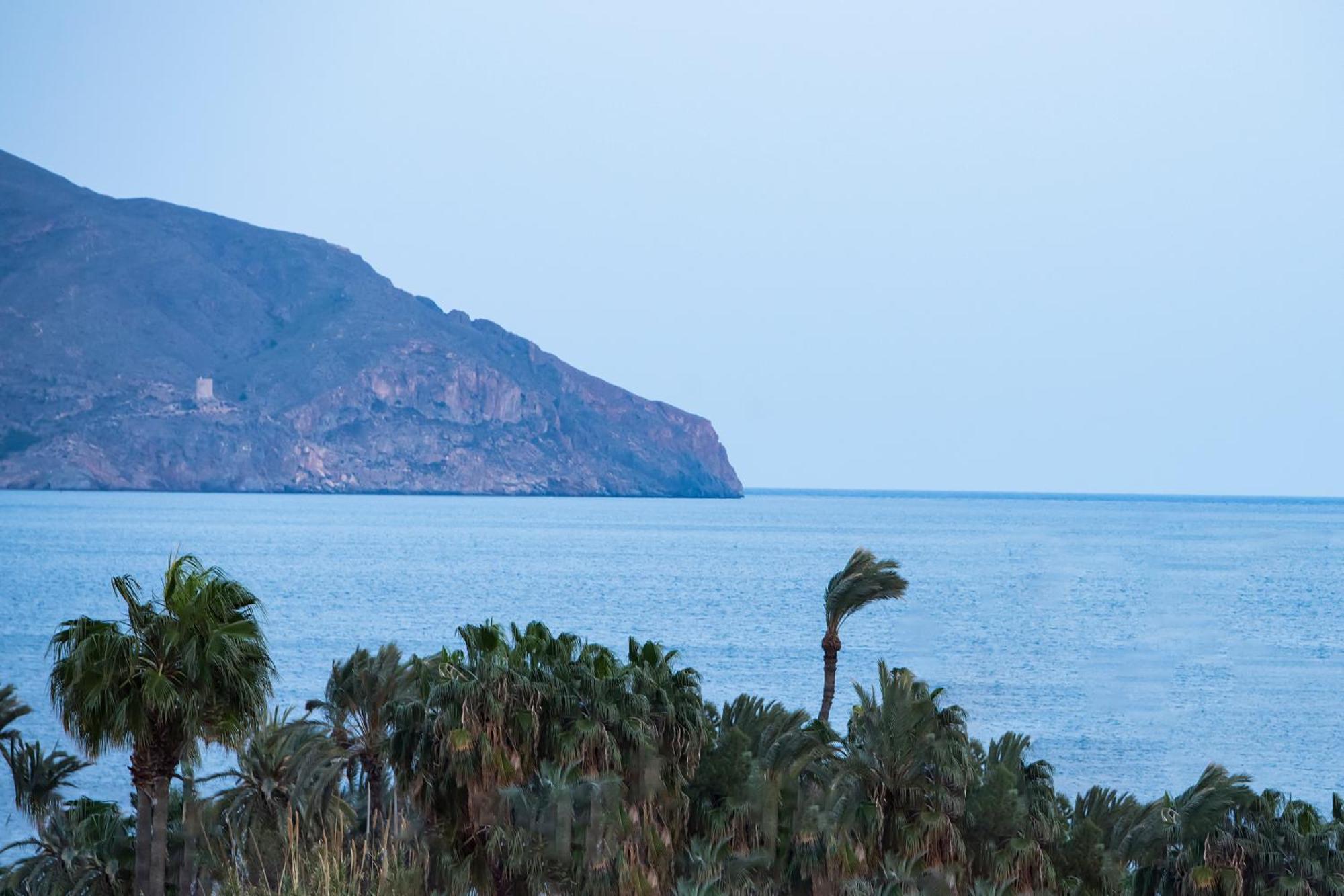 La Casa De Las Maravillas El Puerto de Mazarrón Kültér fotó