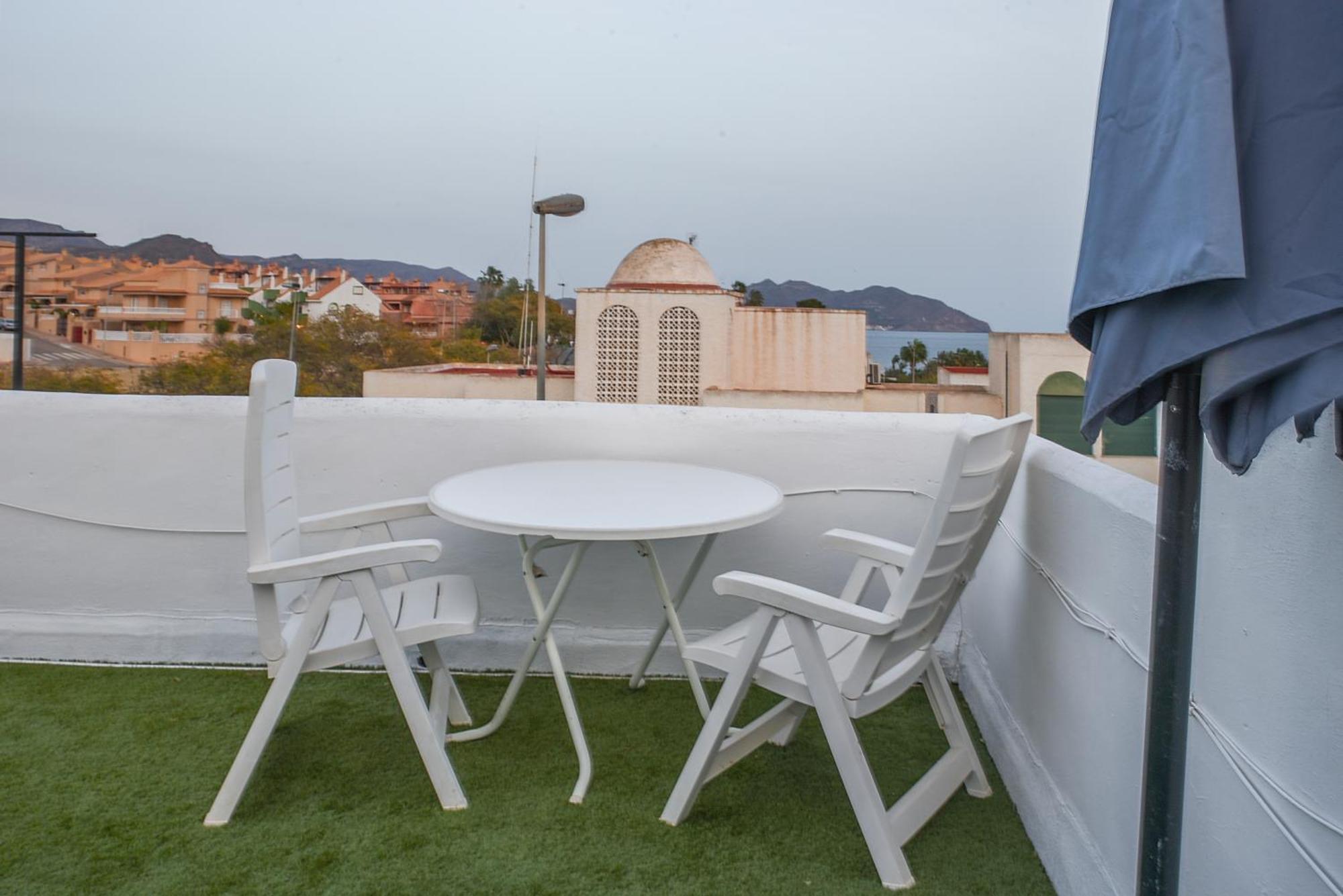 La Casa De Las Maravillas El Puerto de Mazarrón Kültér fotó